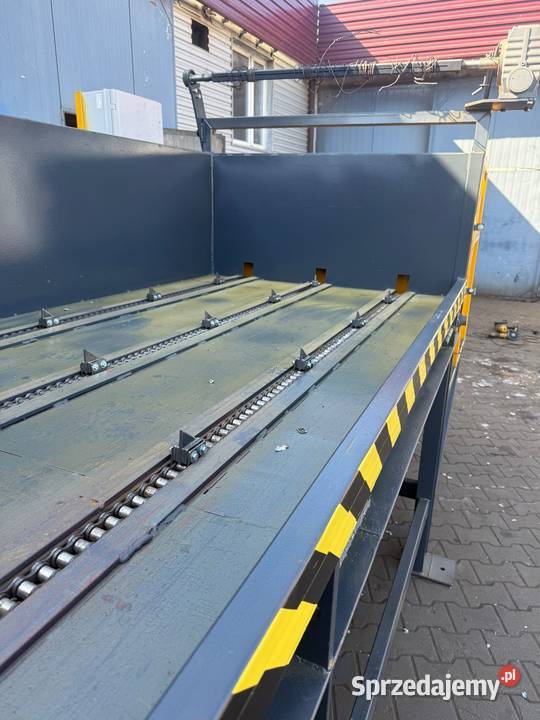 Rozdrabniacz Rozbijak do puszek aluminiowych wielkopolskie Zielniki sprzedam
