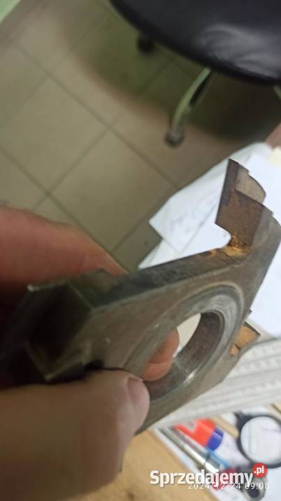 frez kształtowy z kątem prostym ścinowy faba lubuskie