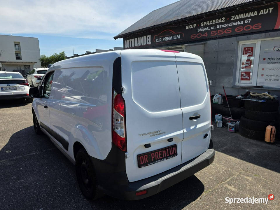 Ford Transit Connect 15 TDCI 75 Chłodnia Dwa Słupsk
