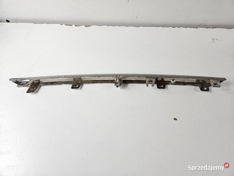 RENAULT MASTER III 3 LISTWA CHROM GRILLA ATRAPY Międzychód