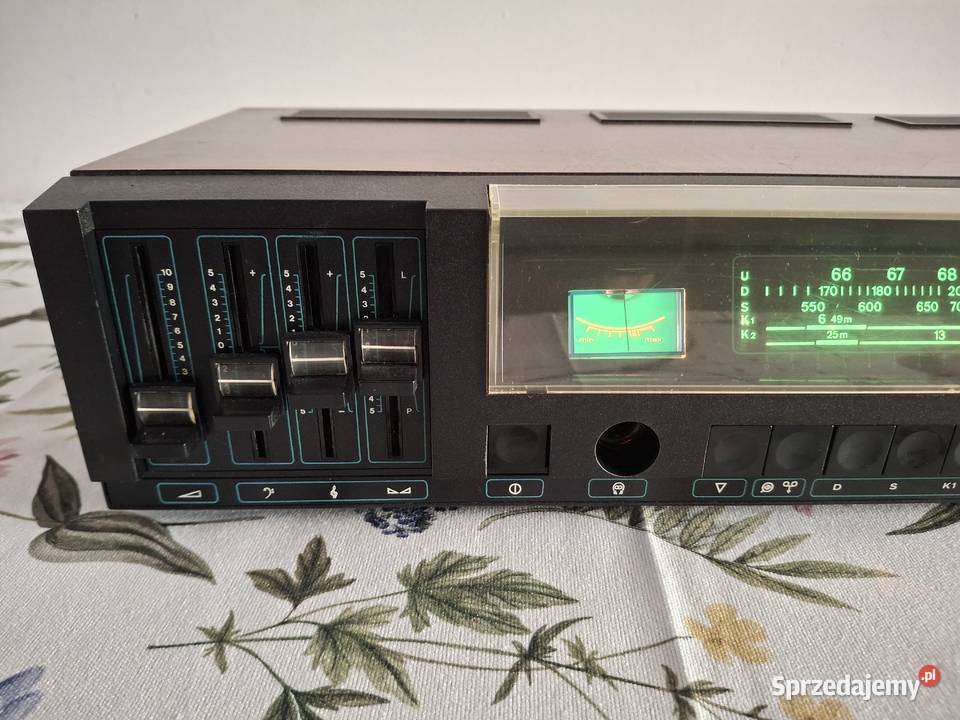Amator stereo Amplitunery mazowieckie Płock