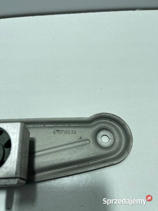 BMW F30 F36 WSPORNIK KATALIZATORA WIESZAK