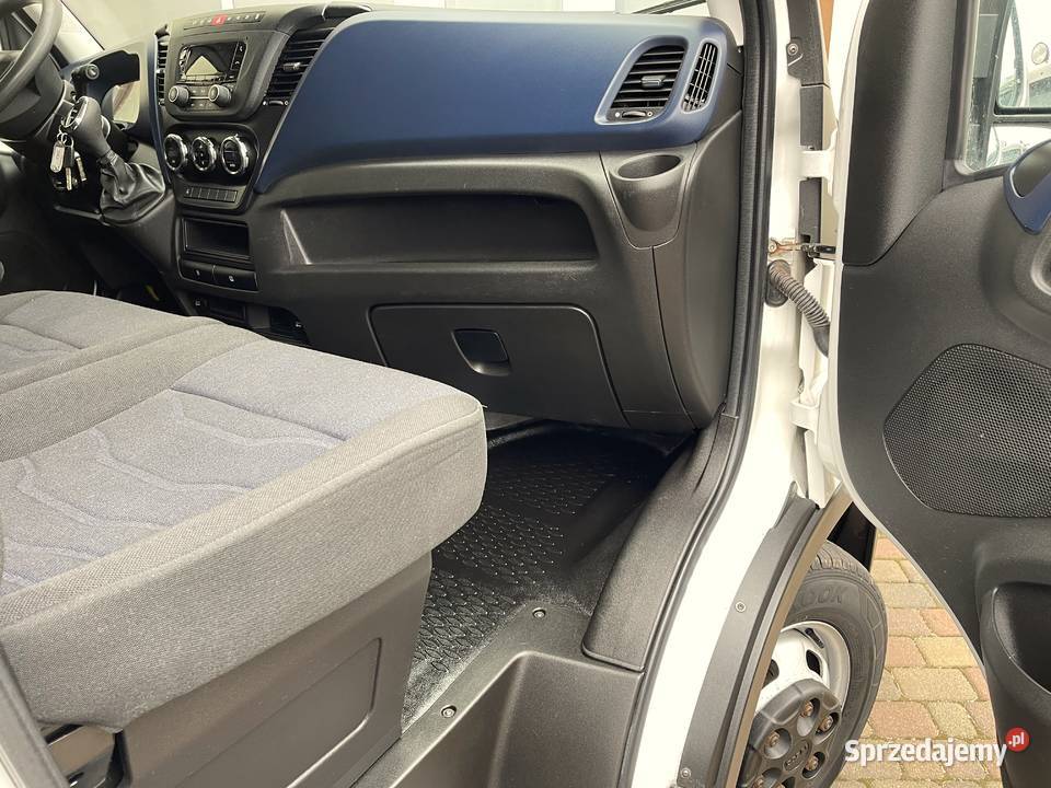 Iveco Daily L3H2 Chłodnia Bliźniaki chłodnia (izoterma) Rawa Mazowiecka