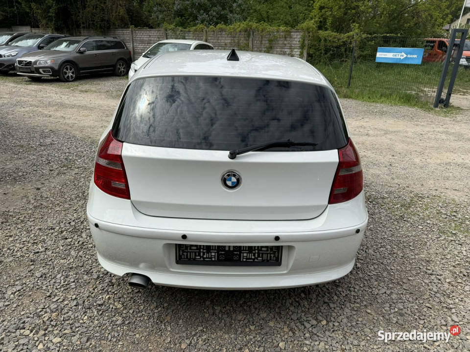 BMW 120 Częstochowa