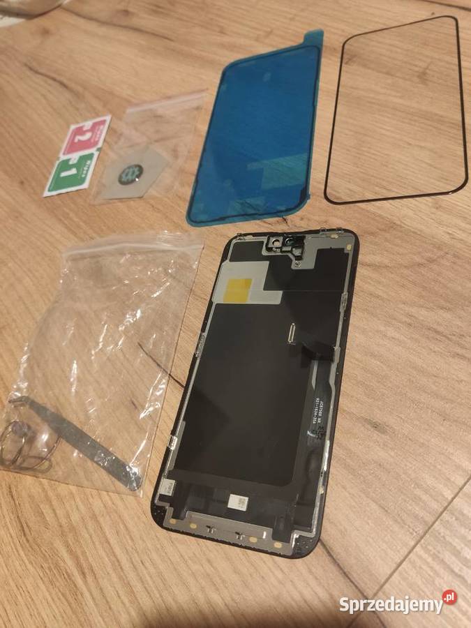 Wyświetlacz iPhone 14 Pro 14 Pro 15 Pro 15 Pro Włoszczowa