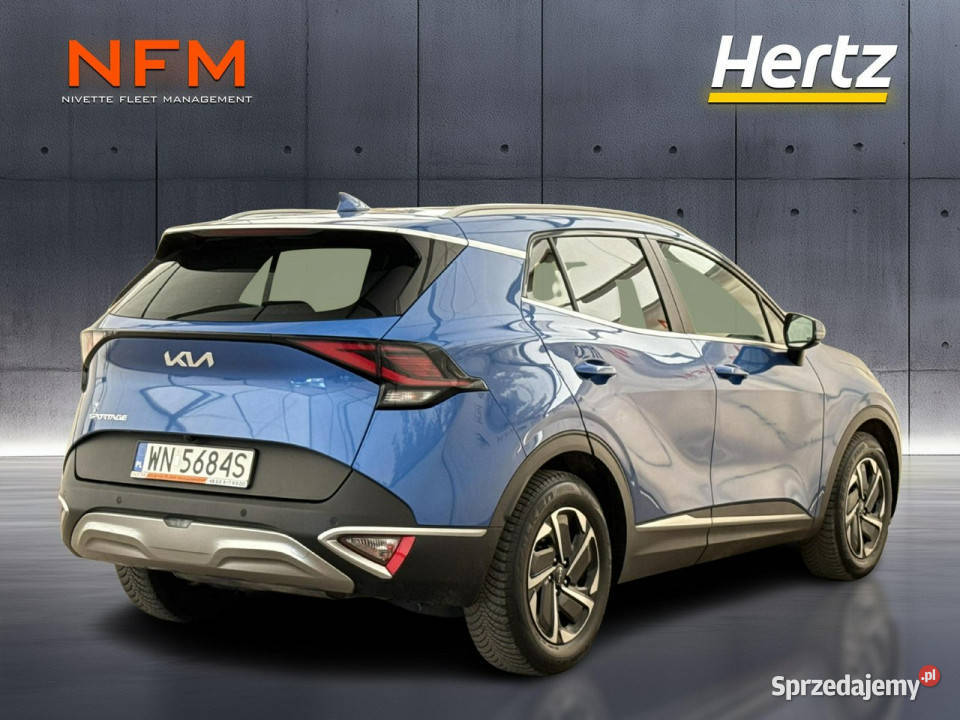 Kia Sportage 16 TGDI150 L Salon FVat V 2021 Samochody osobowe Warszawa