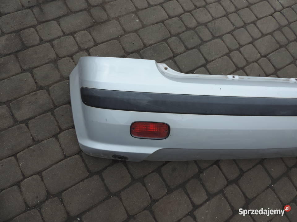 ZDERZAK TYŁ HYUNDAI GETZ I CS Nowy Sącz