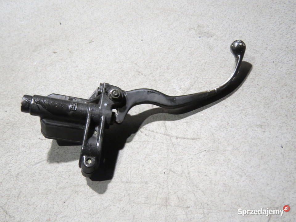 PIAGGIO MP3 250 125 200 300 POMPA HAMULCA Szczecin