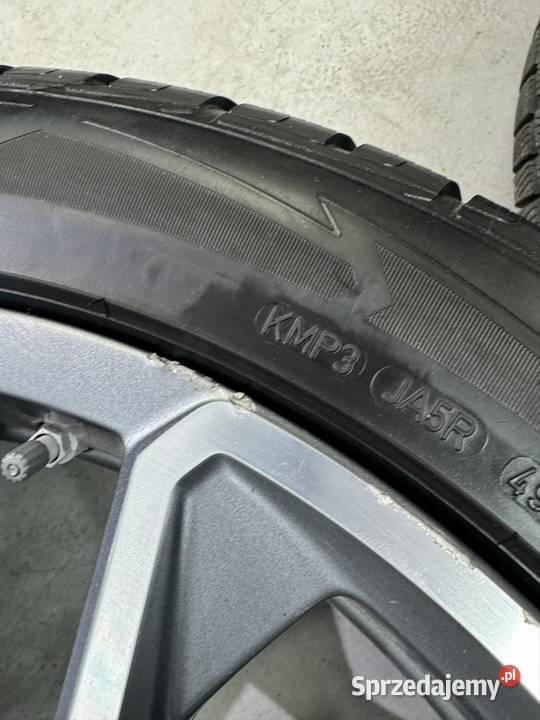 Felgi 21 Mercedes w464 AMG g klasa Zakopane