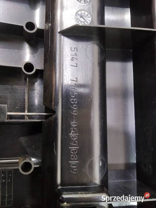 OSŁONA PROGU BAGAŻNIKA PASA TYŁ TAPICERKA KLAPY świętokrzyskie sprzedam