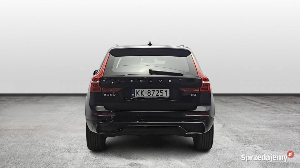 Volvo XC 60 B4 D Plus Dark aut Z Polskiego elektryczne lusterka XC 60 Warszawa sprzedam