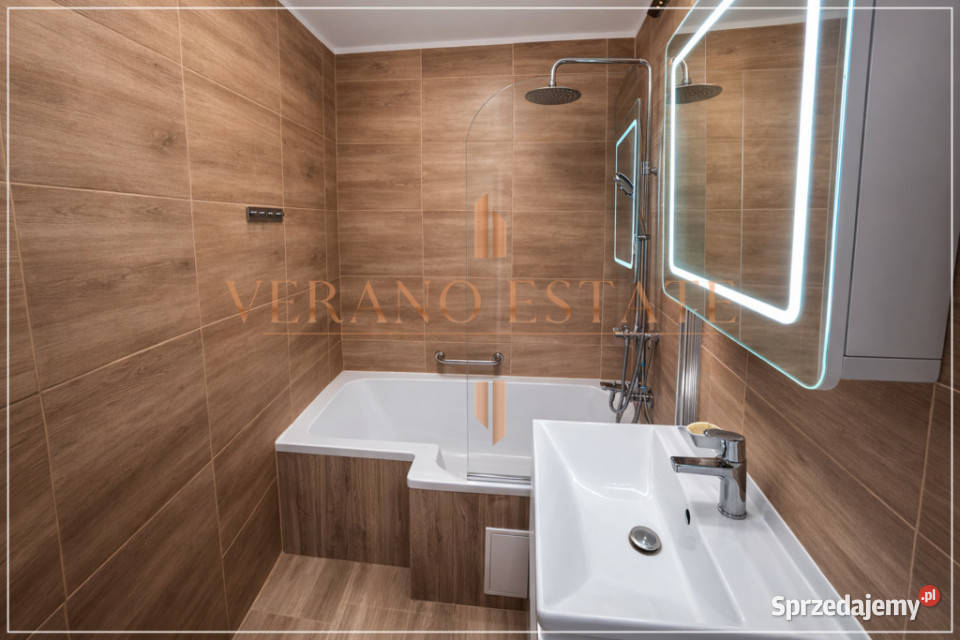 3 pokoje klimatyzacja Loggia Parking Warszawa