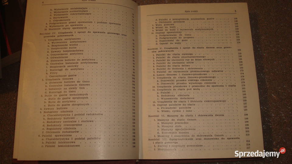Poradnik spawacza gazowego Jan Pałasz technika, nauki techniczne Osięciny