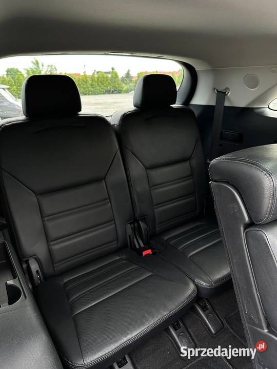 Kia Sorento XL 22 CRDi 7osobowa Automat 4x4 FULL 172000km Wrocław