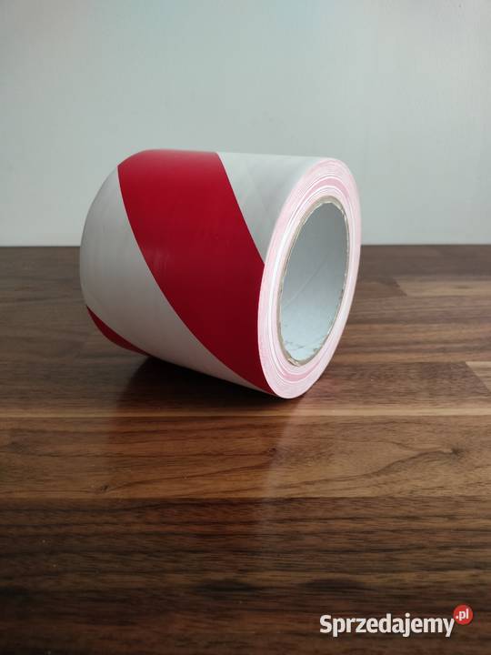 Taśma oznaczeniowa winylowa ostrzegawcza do dolnośląskie