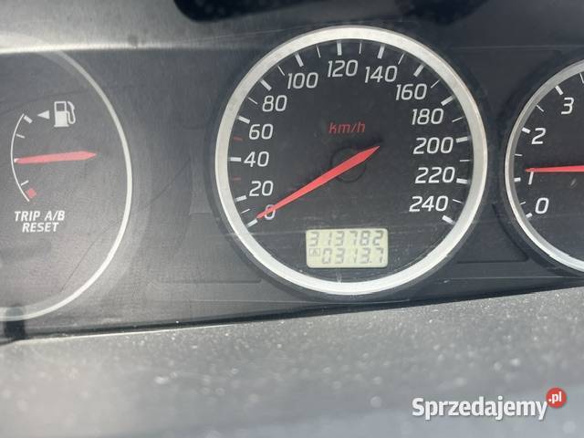 Nissan Primera P12 Stryków