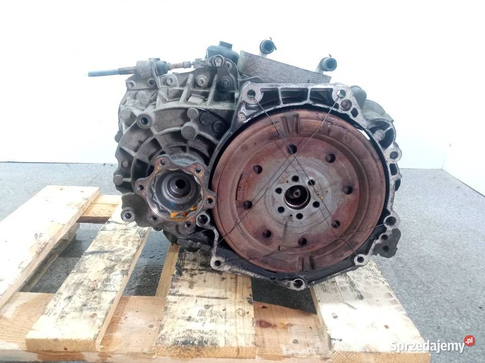 SKRZYNIA BIEGÓW AUTOMATYCZNA HEH DSG 19 TDI 105 Skrzynie biegów automatyczne