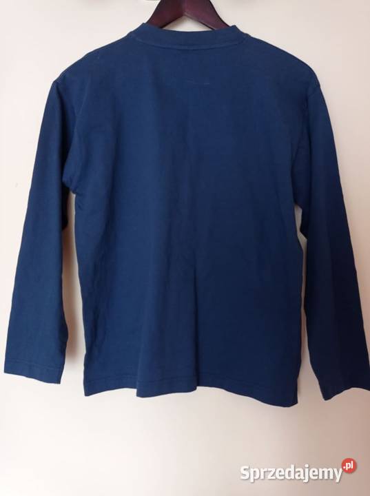 Nowa granatowa bluza podlaskie