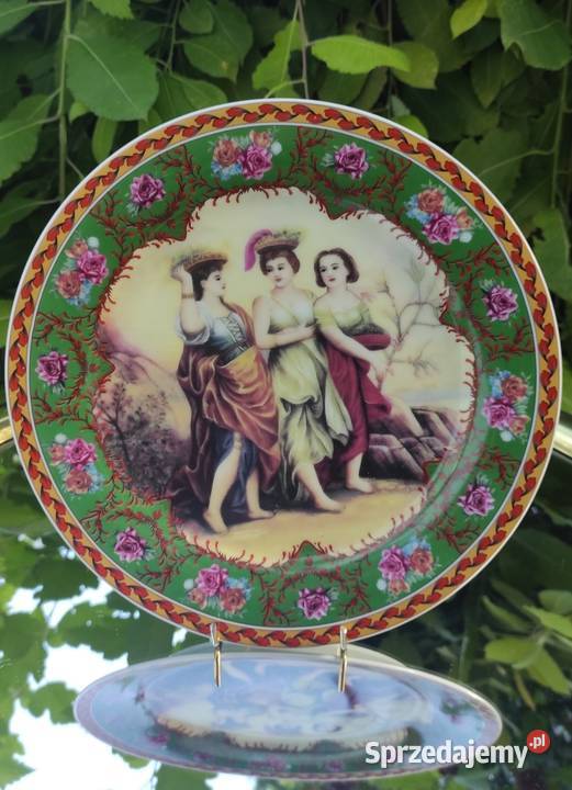 Porcelana Yamasen 24 Gold Collection Japan sprzedam