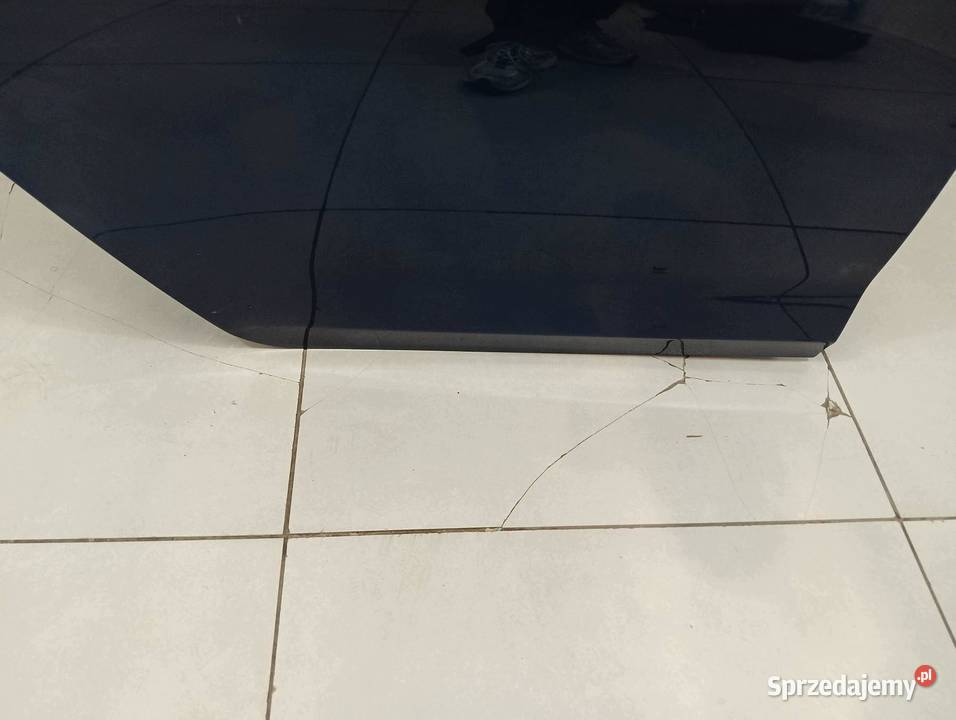 DRZWI PRAWE TYŁ SEDAN C10 Bmw Seria 5 VII Rok produkcji 2019 Drzwi