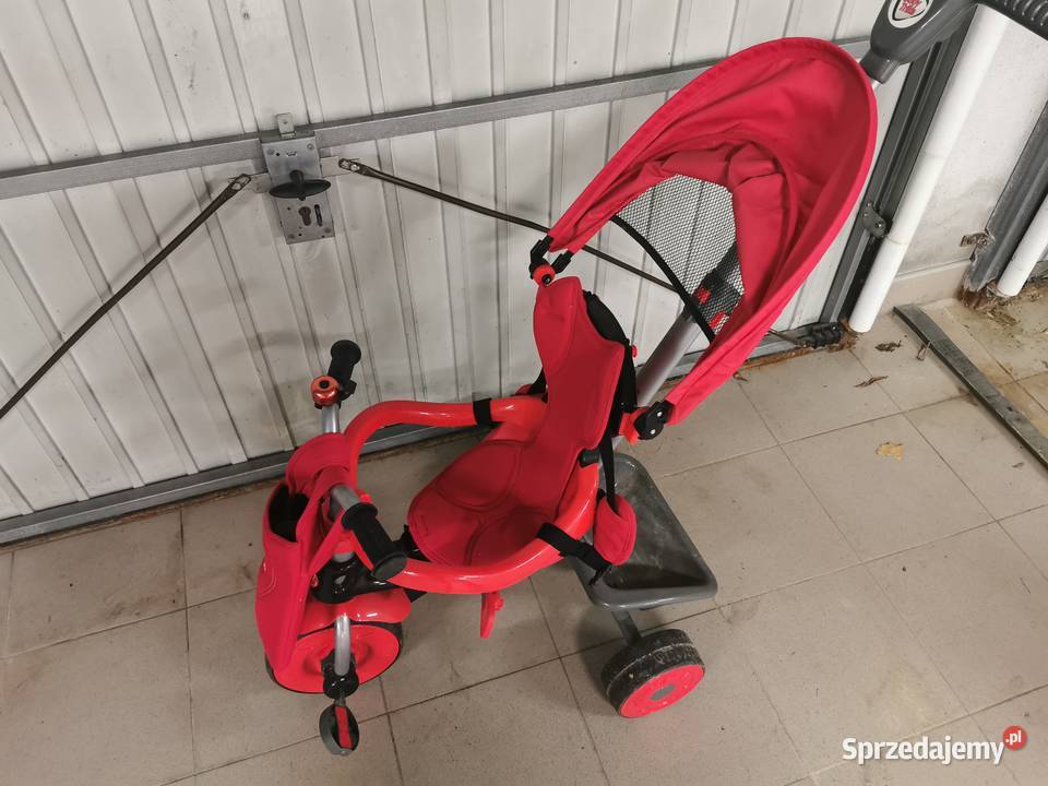 Sprzedam kojec i rowek dziecka małopolskie Krzeszowice