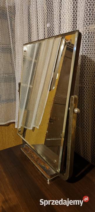 Lustro stojące solidne ciężkie Dom i Ogród Łódź