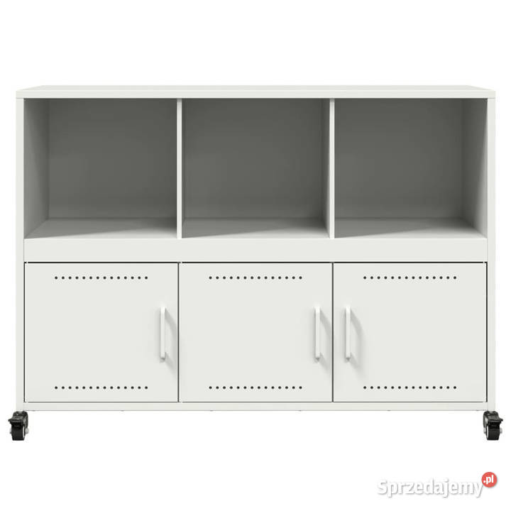 Szafka biała 1005x39x72 stal WM846739 sprzedam