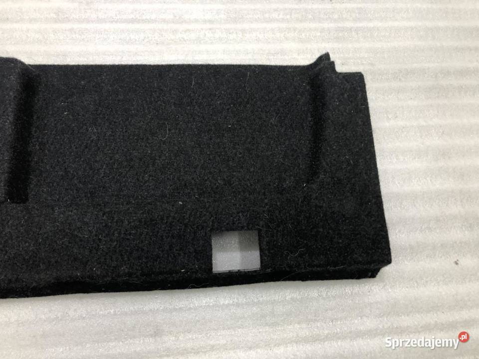 TAPICERKA SCHOWEK BAGAŻNIKA BMW F31 7294990 sprzedam