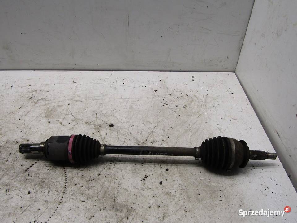 PÓŁOŚ PRZEDNIA LEWY PRZÓD 10 BOOSTERJET SUZUKI osobowe