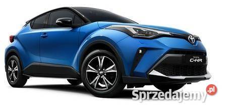 TOYOTA Chr Listwa zderzaka przod PW15410002 OE Kąty Wrocławskie