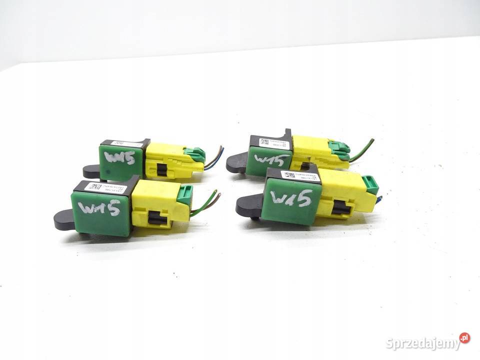 CZUJNIK SENSOR UDERZENIA UDERZENIOWY VW PASSAT