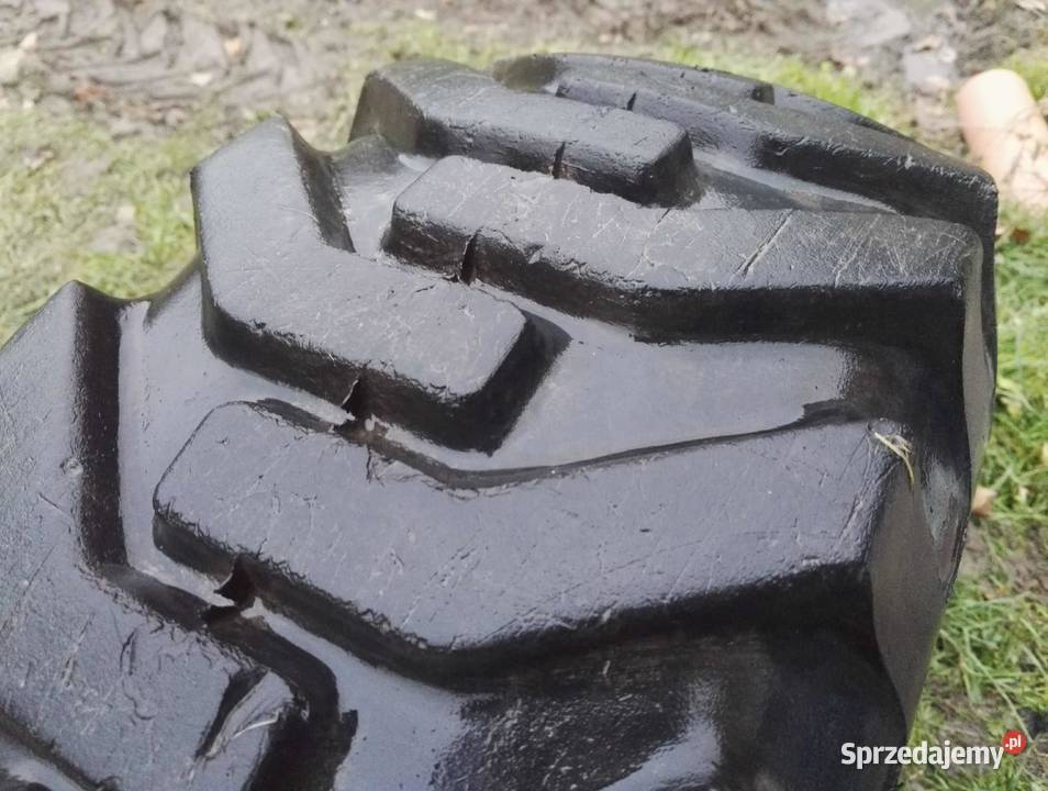 Koła felgiopony 12165 Firestone 8 ply sam bobcat