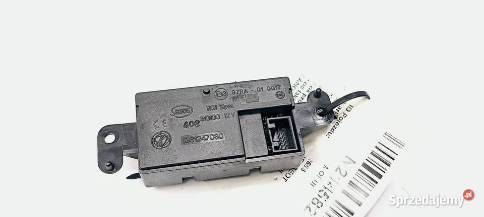 MODUŁ PEUGEOT BOXER II 1331247080