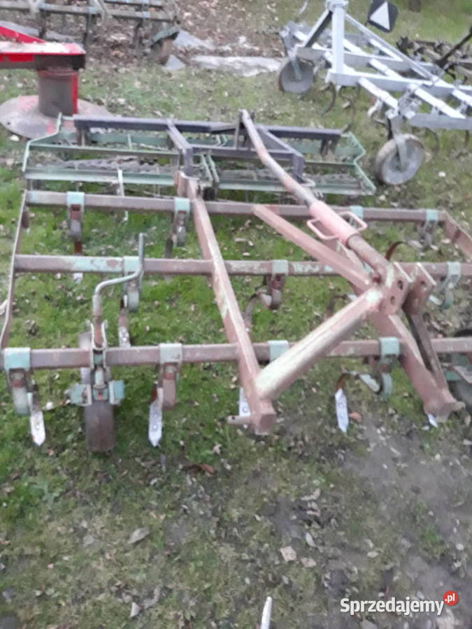 Wały uprawowe podwójne Grudziądz 21m Agregaty podkarpackie Jasło sprzedam