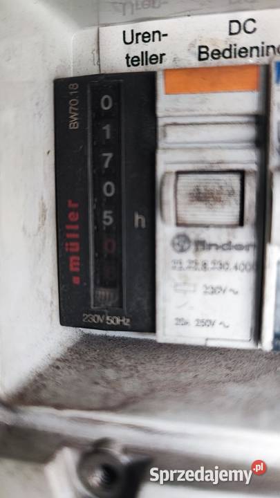 Agregat prądotwórczy diesel Hatz Ecolite Produkcja