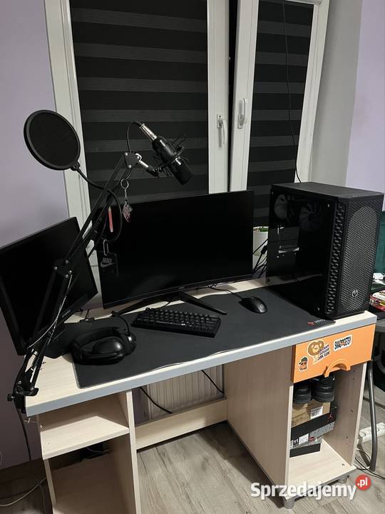 Zestaw gamingowy tanio Gągławki