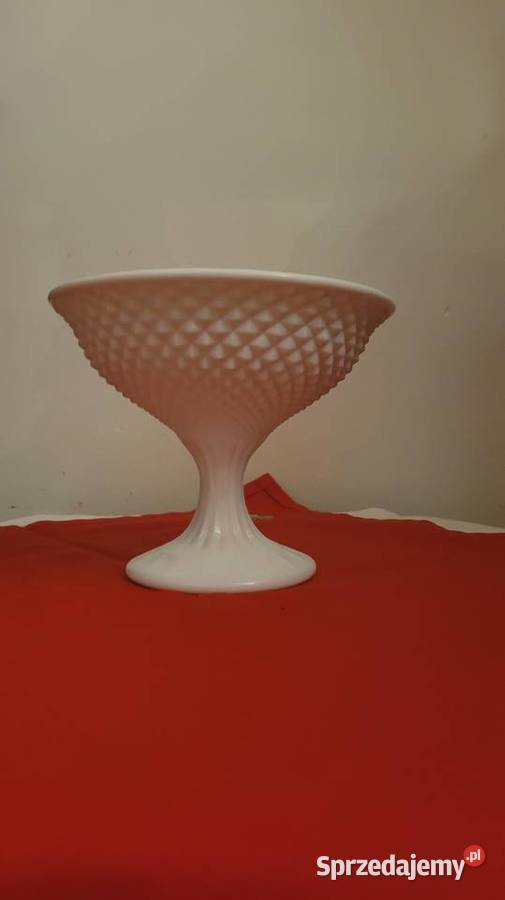 Pucharek cukiernica biała Ząbkowice Lublin