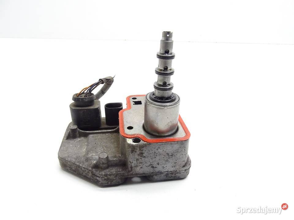 POMPKA MODUŁ STEROWNIK HALDEX 0BR907554B AUDI A3 osobowe sprzedam