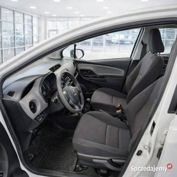 Toyota Yaris 2021 Salon Polska 1Właściciel nieuszkodzony