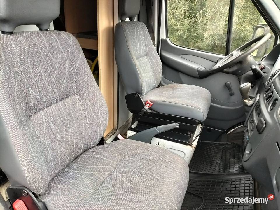 Mercedes Benz Sprinter Mercedes-Benz podkarpackie Dukla sprzedam
