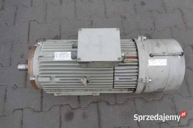 Silnik Siemens 1HF 4131 Servomotor Poznachowice Dolne
