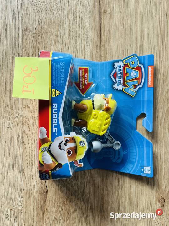 ZABAWKI PSI PATROLPOLLY POCKET BATMAN AVENGERS Zielona Góra