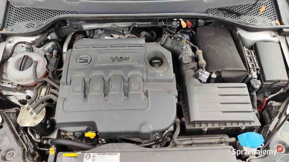 Seat Leon III 3 16 TDI Ryki sprzedam