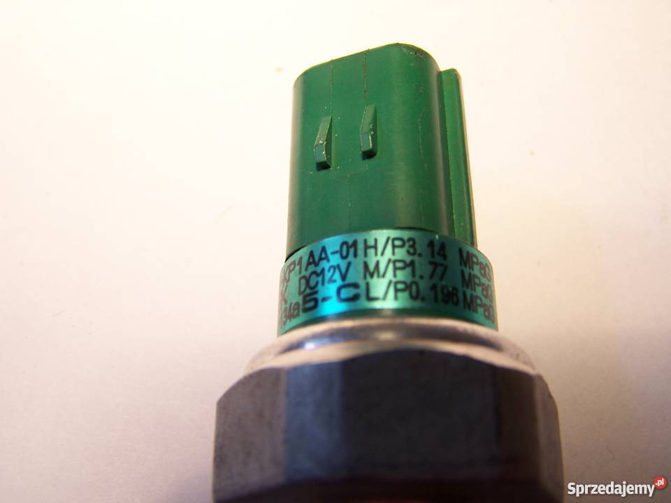 CZUJNIK CIŚNIENIA KLIMATYZCJI HYUNDAI Układ elektryczny Mława sprzedam