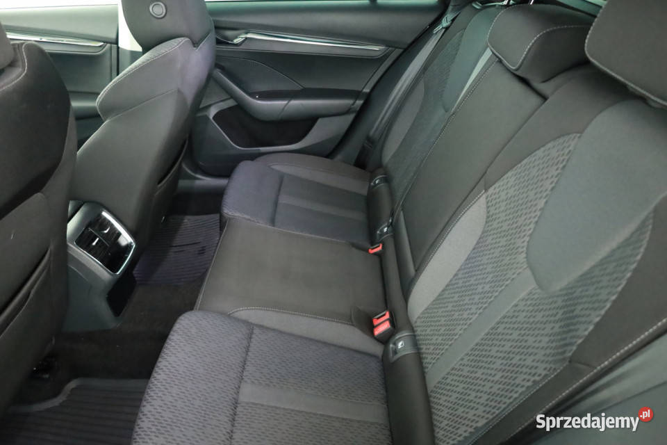 Skoda Octavia 20 TDI system Start-Stop Piaseczno