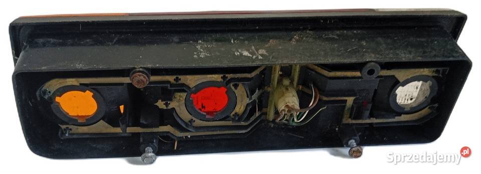 Lampa tylna prawa Citroen C25 Peugeot J5 Fiat