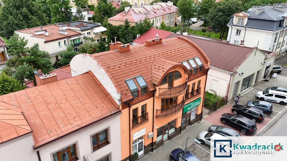Kamienica na sprzedaż Jasło Zofii Nałkowskiej 400m2
