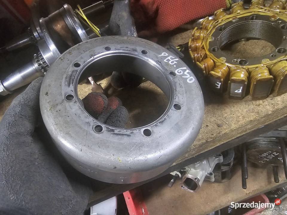 Aprilia Pegaso 650 Magneto koło magnesowe Jelenia Góra sprzedam