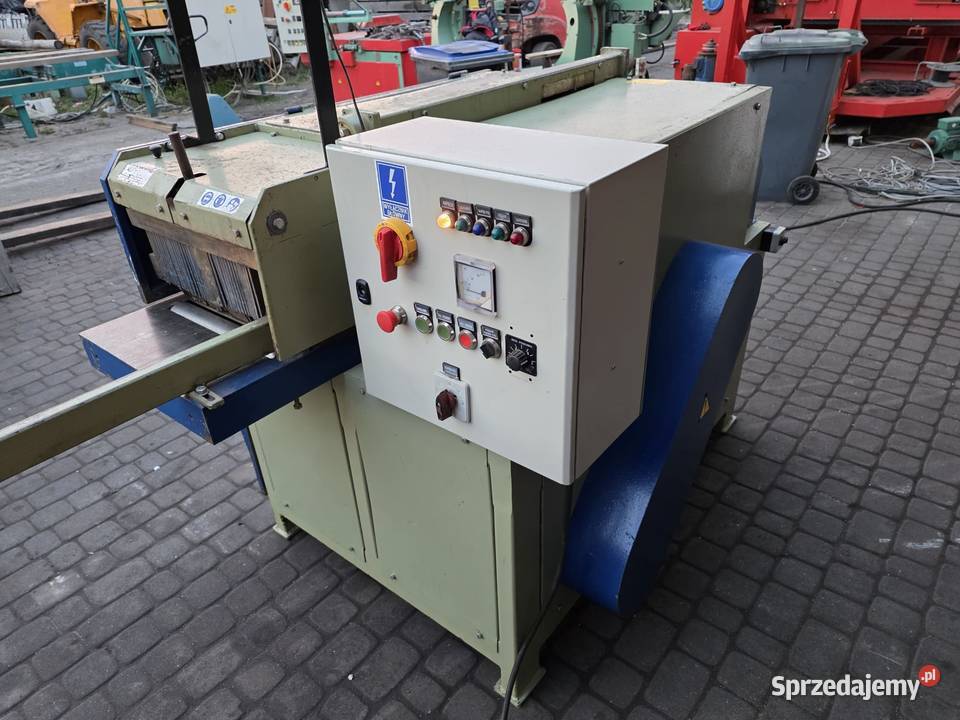 wielopiła walter WD 400 Karsin