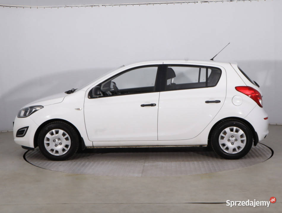 Hyundai i20 12 Piaseczno sprzedam